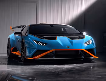 Lamborghini Huracán STO [Worldwide] (LB724) '2021–24