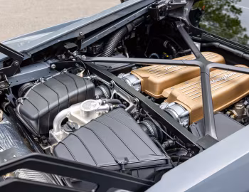 Під капотом Lamborghini Huracán STO 60° Anniversario [North America] (LB724) '2023