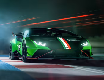 Lamborghini Huracán STO SC 10° Anniversario (LB724) '11.2023