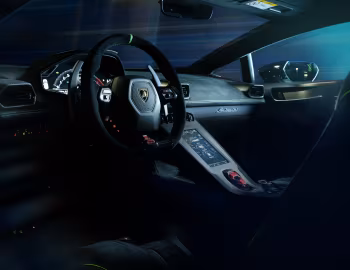 Panneau avant Lamborghini Huracán STO SC 10° Anniversario (LB724) '11.2023
