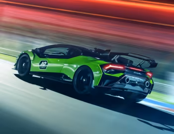 Lamborghini Huracán STO SC 10° Anniversario (LB724) '11.2023