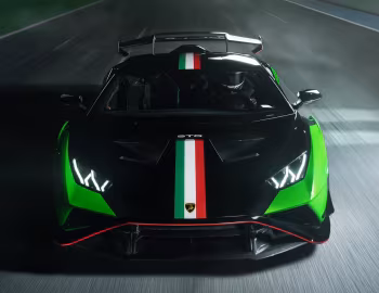 Lamborghini Huracán STO SC 10° Anniversario (LB724) '11.2023