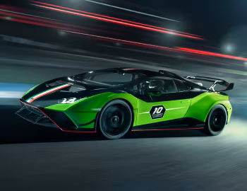 Lamborghini Huracán STO SC 10° Anniversario (LB724) '11.2023