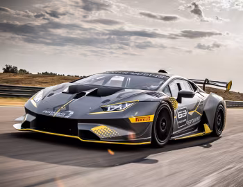 Lamborghini Huracán Super Trofeo EVO '2017–pr.
