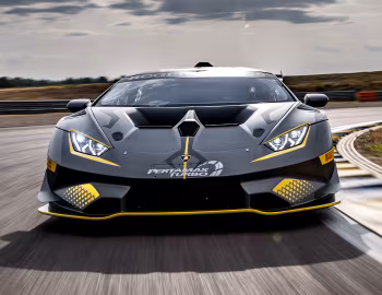 Lamborghini Huracán Super Trofeo EVO '2017–pr.