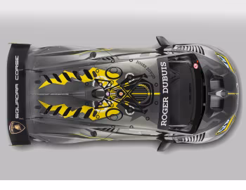 Lamborghini Huracán Super Trofeo EVO '2017–pr.