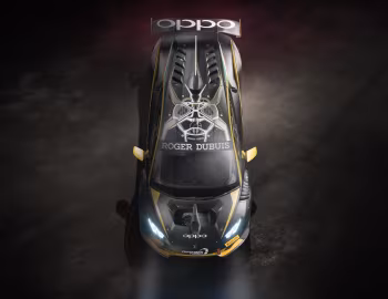 Lamborghini Huracán Super Trofeo EVO '2017–pr.