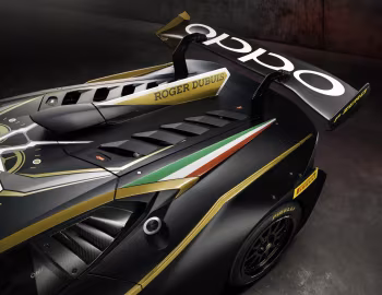 Lamborghini Huracán Super Trofeo EVO '2017–pr.