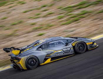 Lamborghini Huracán Super Trofeo EVO '2017–pr.
