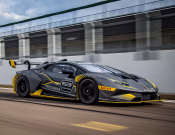 Lamborghini Huracán Super Trofeo EVO '2017–pr.