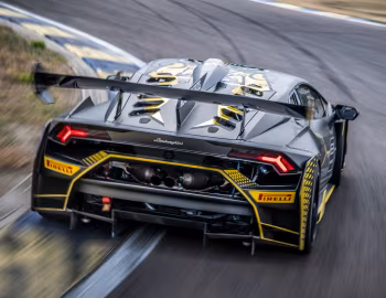 Lamborghini Huracán Super Trofeo EVO '2017–pr.
