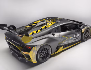 Lamborghini Huracán Super Trofeo EVO '2017–pr.