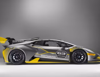 Lamborghini Huracán Super Trofeo EVO '2017–pr.