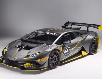 Lamborghini Huracán Super Trofeo EVO '2017–pr.
