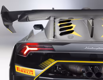 Lamborghini Huracán Super Trofeo EVO '2017–pr.