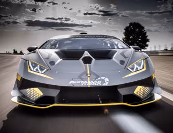Lamborghini Huracán Super Trofeo EVO '2017–pr.