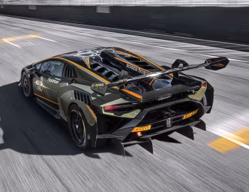 Lamborghini Huracán Super Trofeo EVO2 (LB724) '2021–pr.