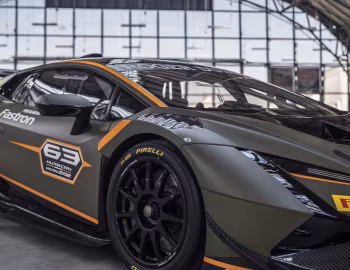 Lamborghini Huracán Super Trofeo EVO2 (LB724) '2021–pr.