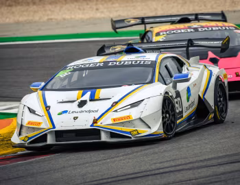 Lamborghini Huracán Super Trofeo EVO2 (LB724) '2021–pr.