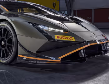 Lamborghini Huracán Super Trofeo EVO2 (LB724) '2021–pr.