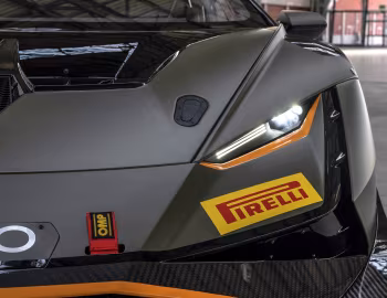 Lamborghini Huracán Super Trofeo EVO2 (LB724) '2021–pr.