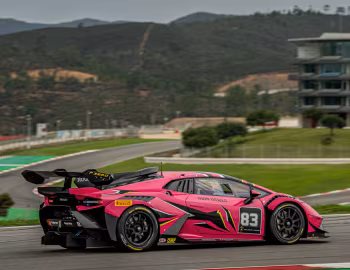 Lamborghini Huracán Super Trofeo EVO2 (LB724) '2021–pr.