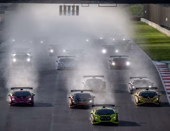 Lamborghini Huracán Super Trofeo EVO2 (LB724) '2021–pr.