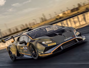 Lamborghini Huracán Super Trofeo EVO2 (LB724) '2021–pr.