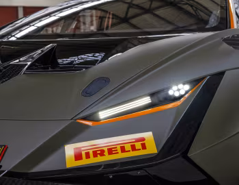 Lamborghini Huracán Super Trofeo EVO2 (LB724) '2021–pr.