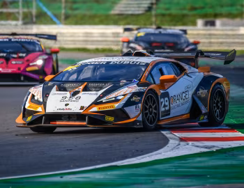Lamborghini Huracán Super Trofeo EVO2 (LB724) '2021–pr.