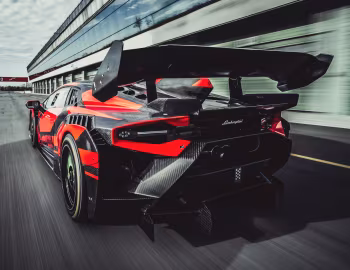 Lamborghini Huracán Super Trofeo EVO2 (LB724) '2021–pr.