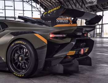 Lamborghini Huracán Super Trofeo EVO2 (LB724) '2021–pr.
