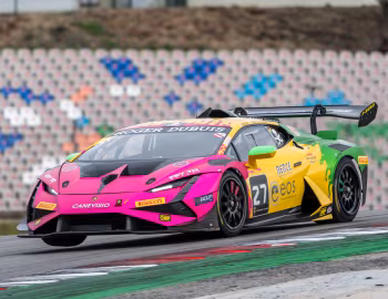 Lamborghini Huracán Super Trofeo EVO2 (LB724) '2021–pr.