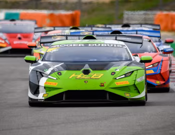 Lamborghini Huracán Super Trofeo EVO2 (LB724) '2021–pr.