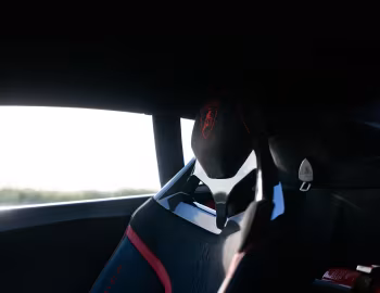 Interior 2023–24 Lamborghini Huracán Tecnica [North America] (LB724) '2022–24