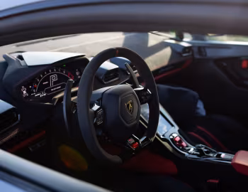 Передня панель 2023–24 Lamborghini Huracán Tecnica [North America] (LB724) '2022–24