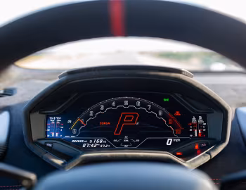 Painel 2023–24 Lamborghini Huracán Tecnica [North America] (LB724) '2022–24