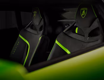 Intérieur Lamborghini Huracán Tecnica [Worldwide] (LB724) '2022–24