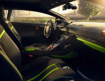 Intérieur Lamborghini Huracán Tecnica [Worldwide] (LB724) '2022–24