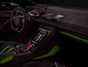 Intérieur Lamborghini Huracán Tecnica [Worldwide] (LB724) '2022–24