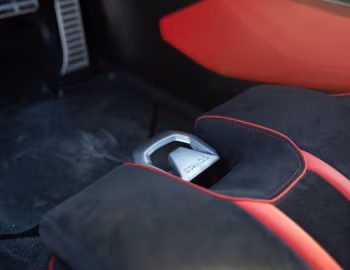 Interior 2023–24 Lamborghini Huracán Tecnica [North America] (LB724) '2022–24