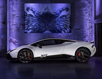 Lamborghini Huracán Tecnica "60° Anniversario" (LB724) '2023