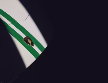 Logo Lamborghini Huracán Tecnica "60° Anniversario" (LB724) '2023