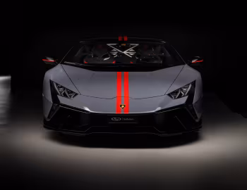 Lamborghini Huracán Tecnica "60° Anniversario" (LB724) '2023