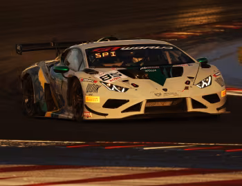 Imperiale Racing Lamborghini Huracán GT3 EVO2 '2025