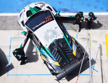Imperiale Racing Lamborghini Huracán GT3 EVO2 '2025