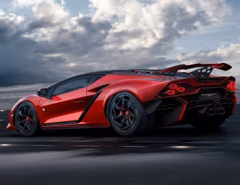 Lamborghini Invencible '01.2023