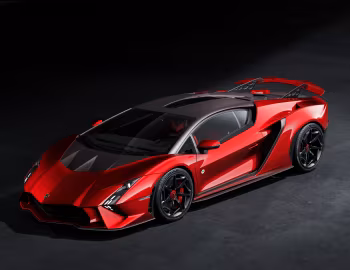 Lamborghini Invencible '01.2023