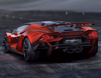 Lamborghini Invencible '01.2023