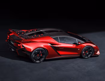 Lamborghini Invencible '01.2023